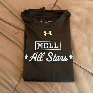 Under Armour Softball T-Shirt
